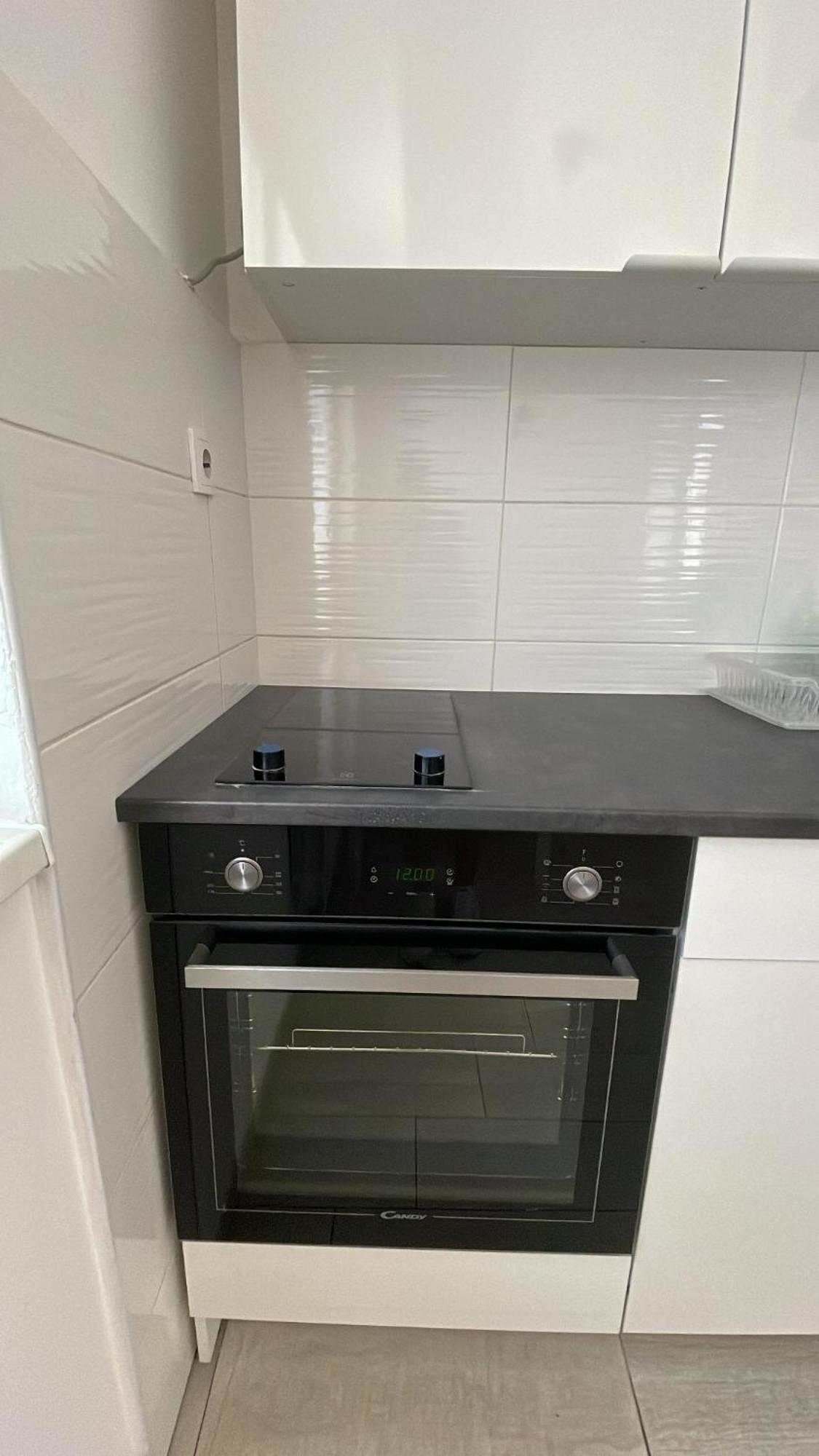 New Modern Rooftop Apartment-Free Private Parking Скоп'є Екстер'єр фото