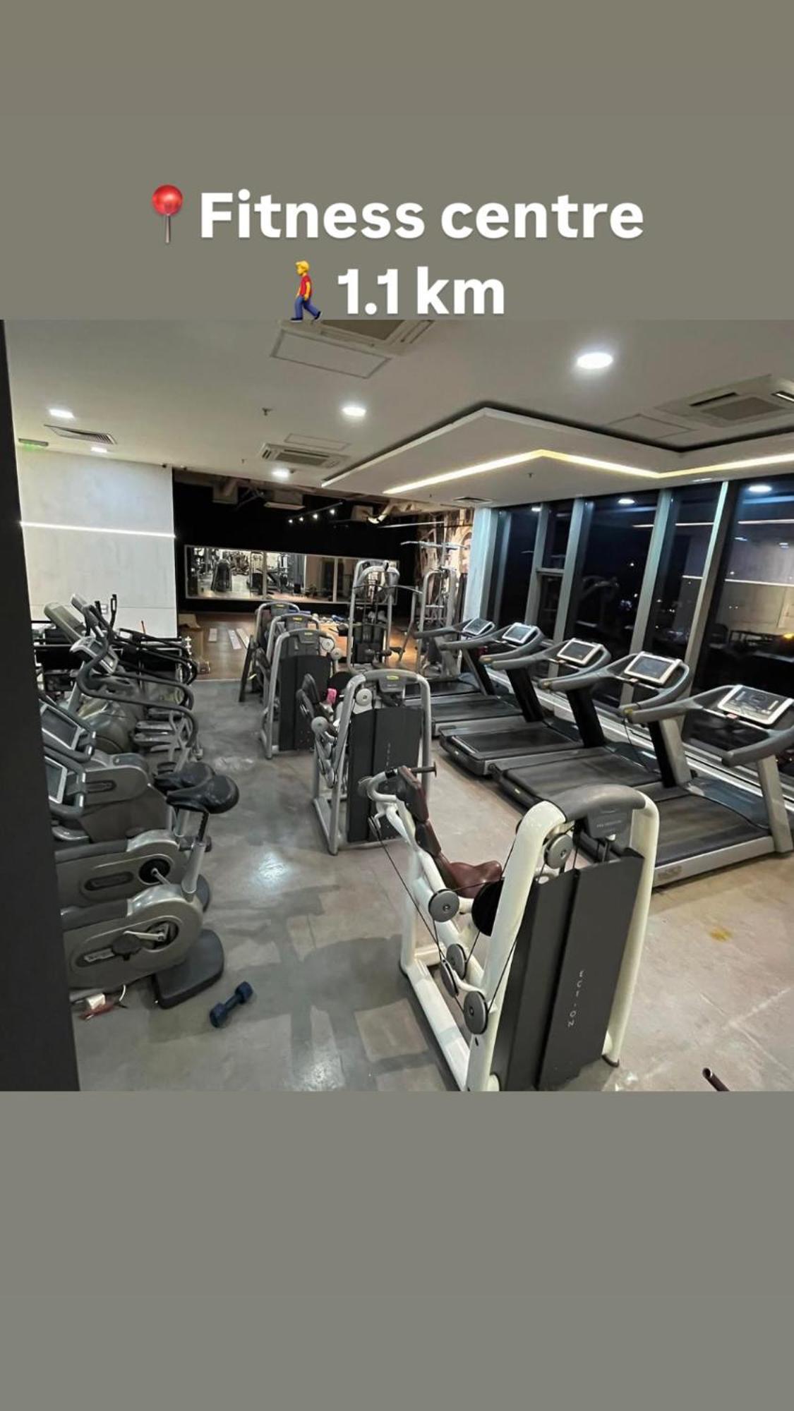 New Modern Rooftop Apartment-Free Private Parking Скоп'є Екстер'єр фото
